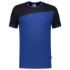 Afbeelding van T-shirt Bicolor Naden