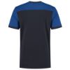 Afbeelding van T-shirt Bicolor Naden