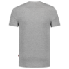 Afbeelding van T-Shirt V Hals Fitted Werkshirt kleur grijs