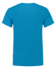 Afbeelding van T-Shirt V Hals Fitted Werkshirt kleur grijs