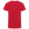 Afbeelding van T-Shirt V Hals Fitted Werkshirt kleur grijs