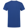 Afbeelding van T-Shirt V Hals Fitted Werkshirt kleur grijs