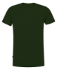 Afbeelding van T-Shirt V Hals Fitted Werkshirt kleur grijs