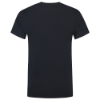 Afbeelding van T-Shirt V Hals Fitted Werkshirt kleur grijs