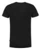 Afbeelding van T-Shirt V Hals Fitted Werkshirt kleur grijs