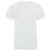 Afbeelding van T-Shirt V Hals Fitted Werkshirt kleur grijs