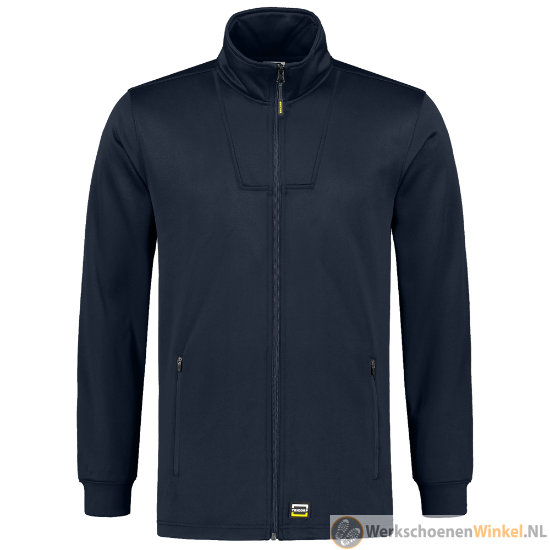 Afbeelding van Fleece Vest Interlock