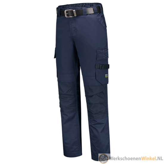 Afbeelding van Tricorp Werkbroek Twill Cordura