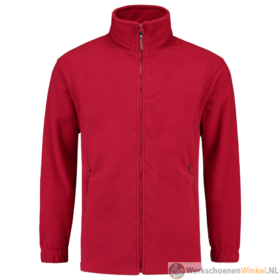 Afbeelding van Sweatvest Fleece