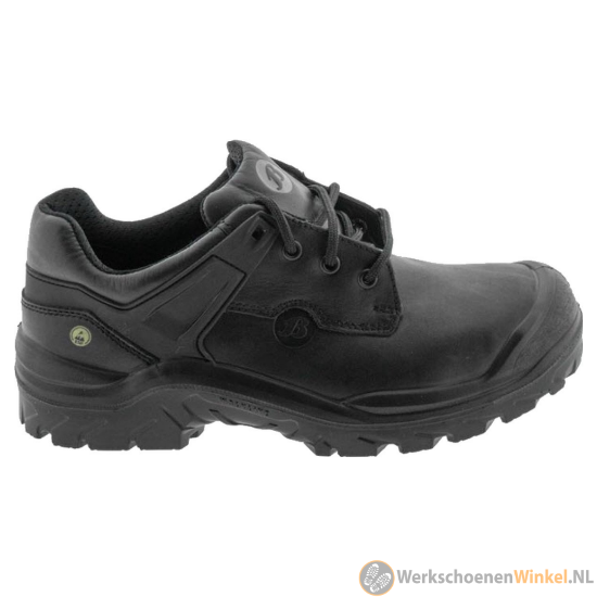 Afbeelding van Stevige werkschoen Bata ACT215 Low S3 SRC met stalen bescherming (hitte- en koudeisolatie)