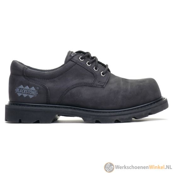 Afbeelding van Krachtige werkschoenen Blackstone 545 S3 (brandstof- en olieresistent) - Grote maten