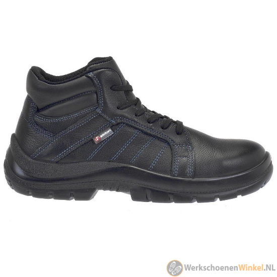 Afbeelding van Lichte werkschoenen ademend Sixton Vigor S3 SRC (metaalvrije constructie)