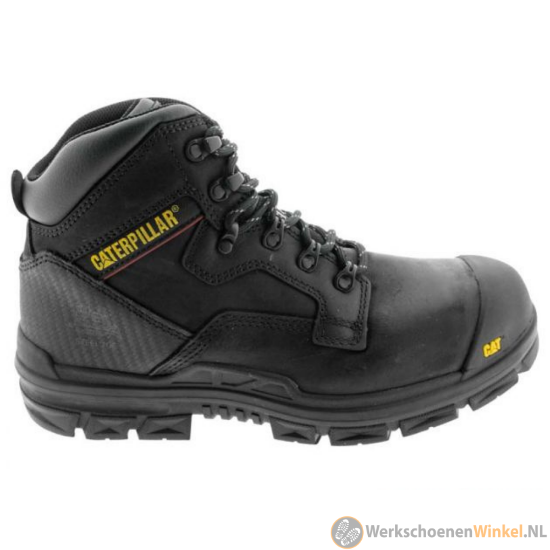 Afbeelding van Werkschoenen Caterpillar Bearing  Zwart S3