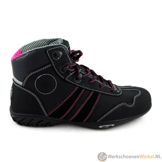 Dames veiligheidsschoen S3 SRC Safety Jogger Isis - Nu 20% korting ® Werkschoenenwinkel.nl