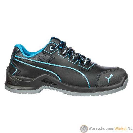 Afbeelding van Werkschoenen Dames Puma Niobe WNS Laag S3 SRC ESD