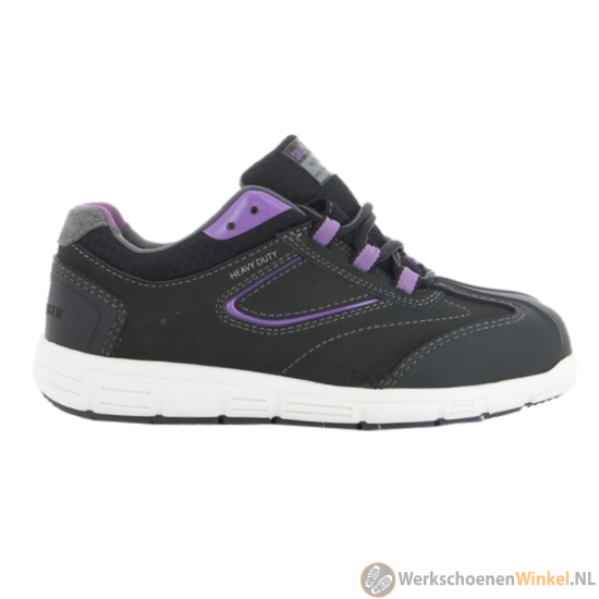 cascade Intentie lus Sportieve Dames Werkschoenen Safety Jogger Rihanna S3 - Nu 20% korting ®  Werkschoenenwinkel.nl