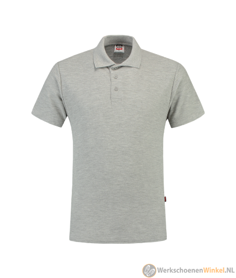 Afbeelding van Poloshirt Fitted 180 Gram