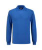 Afbeelding van Comfortabele polosweater Workman - Kleur Royal Blue 