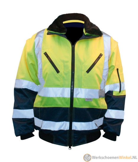 Veiligheidsjas Pilotjack M-Wear - Nu 20%