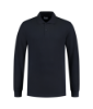 Afbeelding van Luxe Sterke Marine Blauw Polo Werksweater Workman