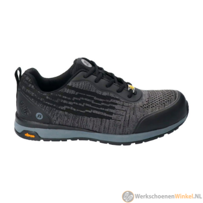 Toon details van Lage veiligheidsschoenen Bata Fit S1P SRC met ademende mesh voering (antistatisch) Afbeeldingen van Lage veiligheidsschoenen Bata Fit S1P SRC met ademende mesh voering (antistatisch)