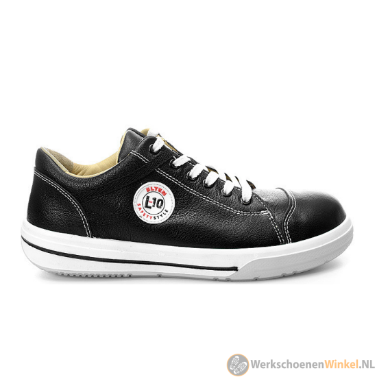 Afbeelding van Lage Sneakers Werkschoenen Elten Shadow S3 SRC ESD