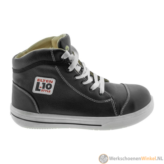 Afbeelding van Hoge Sneakerwerkschoenen Elten Shadow MID S3 SRC ESD