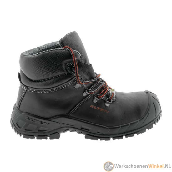 Afbeelding van Werkschoenen Elten Renzo (extra groot tot maat 50) MID S3 SRC ESD