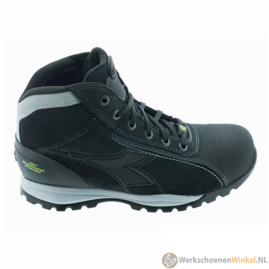 Afbeelding van Hoge Ademende Sneaker Werkschoen GEOX S3