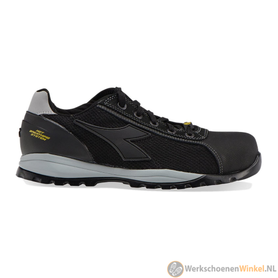 Afbeelding van Sportieve veiligheidssneaker Glove Tech Pro S1P laag model (slijtvast)