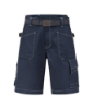 Afbeelding van Korte Werkbroek Bermuda Workman Blauw