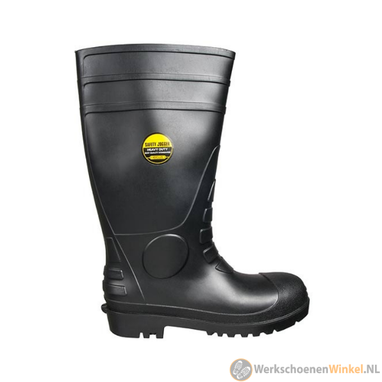 Afbeelding van Werklaarzen Safety Jogger Hercules S5 Met Stalen Neus