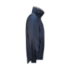 Afbeelding van Winddichte werkkjas Combi Pilot Jack - Kleur Marineblauw/Grijs