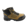 Afbeelding van Stevige werkschoenen S3 Cat Framework Bruin (volledig waterdicht)
