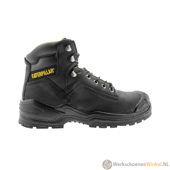 Afbeelding van Werkschoenen Cat Striver Bump S3