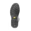 Afbeelding van Lederen werkschoenen Cat Striver High Bump S3 SRC met slijtvaste overneus