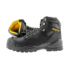 Afbeelding van Lederen werkschoenen Cat Striver High Bump S3 SRC met slijtvaste overneus