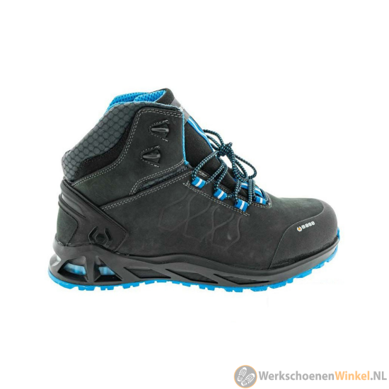 Afbeelding van Hoge Sneaker werkschoen Airzool Base K-Road S3