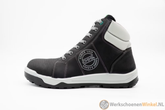Afbeelding van Hoge werkschoenen Emma Clyde Ruffneck S3 SRC ESD