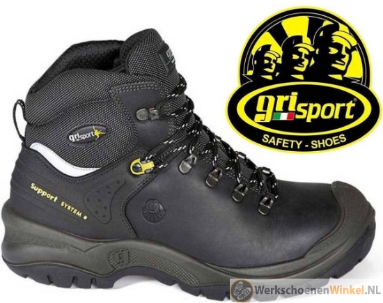 Afbeelding van Grisport 903 S3 ademende werkschoenen SRC
