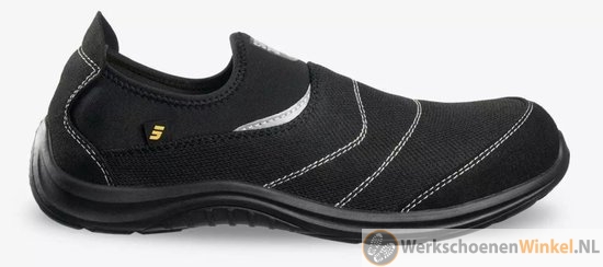 Afbeelding van Stevige instappers Safety Jogger Yukon S1P met stevige PU zool (antislip)