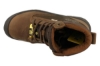 Afbeelding van Safety Jogger S3 Maximale Bescherming Dakar Bruin Antislip (Lichtgewicht)