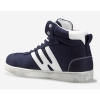 Afbeelding van Sportieve Werkschoenen 2 Work 4  Ollie S3 SRC Maximale schokdemping - Navy