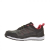 Afbeelding van Allround  werkschoenen TOWORKFOR Warmup Red S3 Met X-Stabilisator enkelsteun 