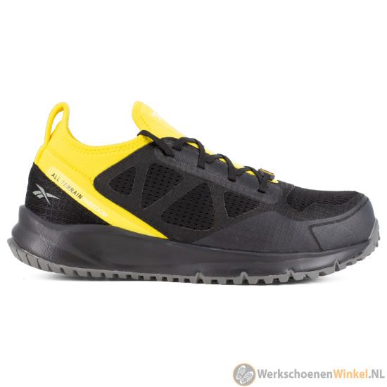 Afbeelding van Veelzijdige Veiligheidssneakers S3 Reebok All Terrain Met Neopreen Voering (Waterbestendig & Lichtgewicht)