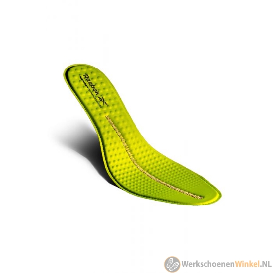 Afbeelding van Reebok ComfortStride Max Inlegzool: Ultieme Demping En Massage Effect (Schokabsorptie)