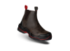 Afbeelding van Redbrick Ankle Boot Veiligheidsschoenen Bruin S3S (Waterdicht En Comfortabel Instappen)