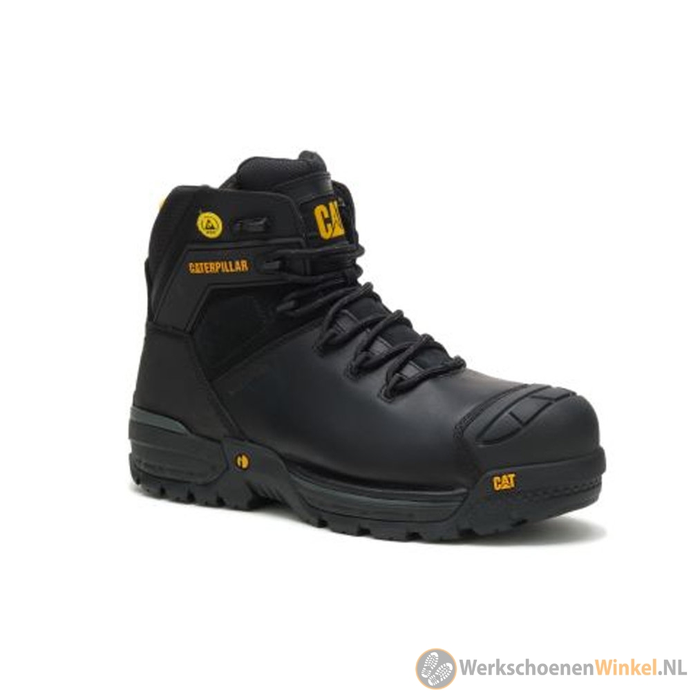 Lichte Veiligheidsschoenen S3 Grisport Cross Safety Nordic Met 3M