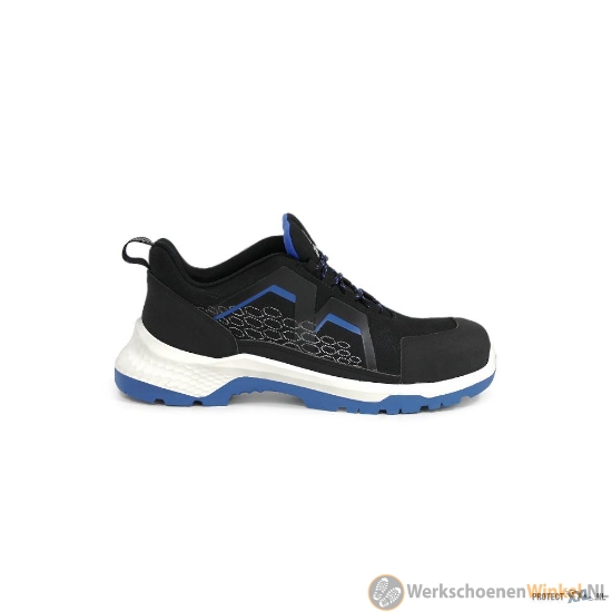 Afbeelding van Krachtige werkschoenen S3S Emma Crossforce Fly Low met laddergrip normering (LG)