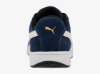 Afbeelding van Klassieke Veiligheidsschoenen S1P Puma 64.002 Iconic Suede Navy Low (Met Evercushion®RELIEF)